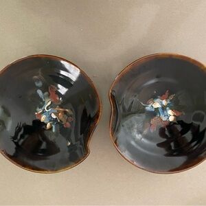 Ronni Aronin 8” Abstract Bowls